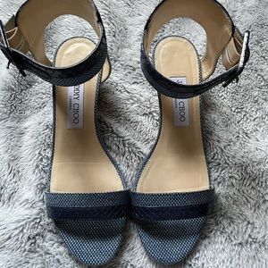 Jimmy Choo Wedge Sandal